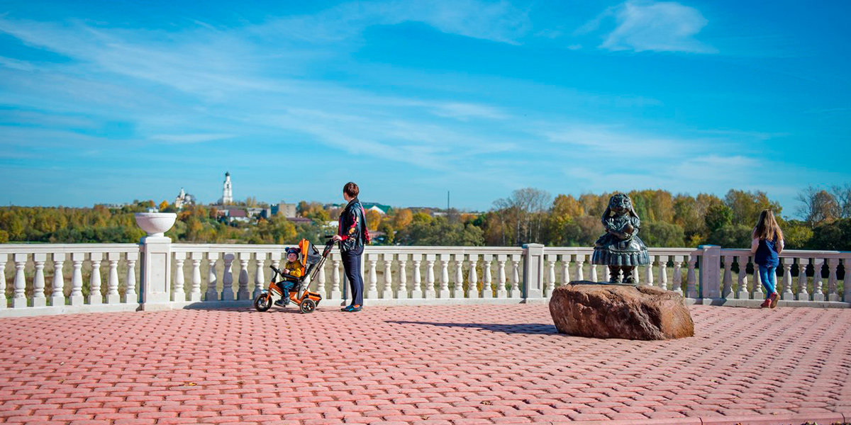 Киржач готовит революцию, или Большой турпоток для маленького города