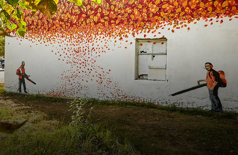 3D-графика от Виктора Splash, Дали с Ван Гогом от Мишкина и другие арт-обновления