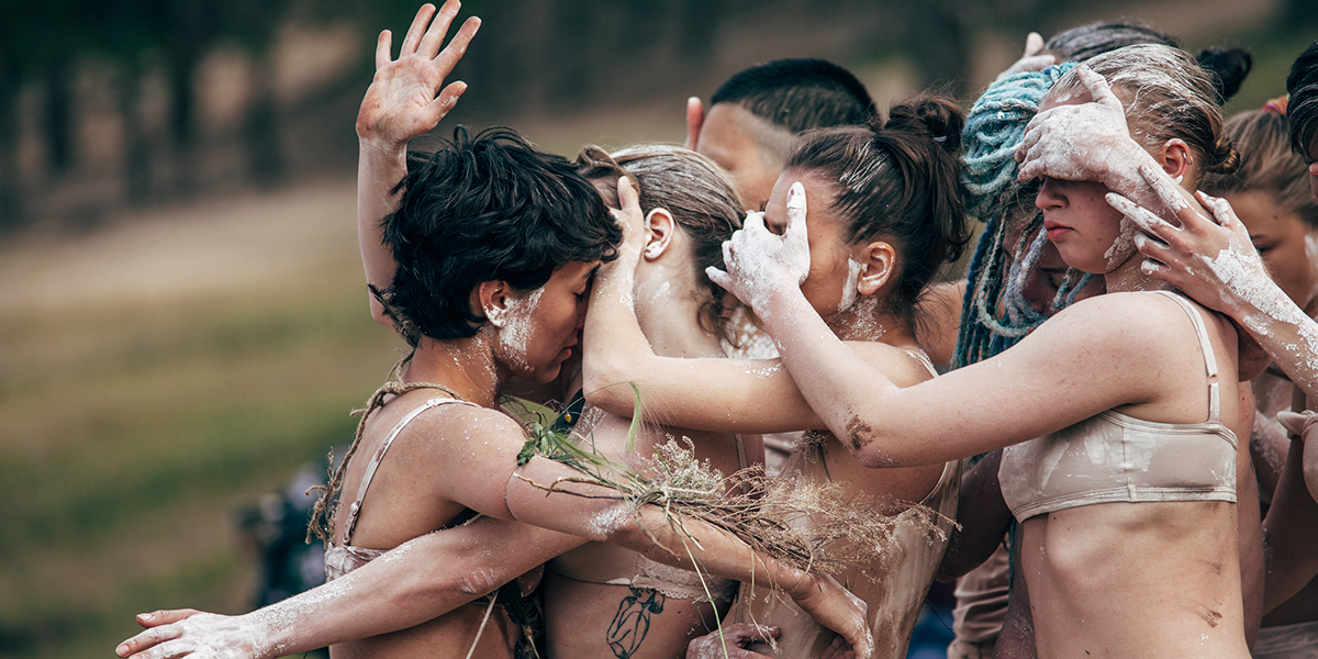 Фотовпечатления местного «камерамена» от театральной резиденции на Байкале