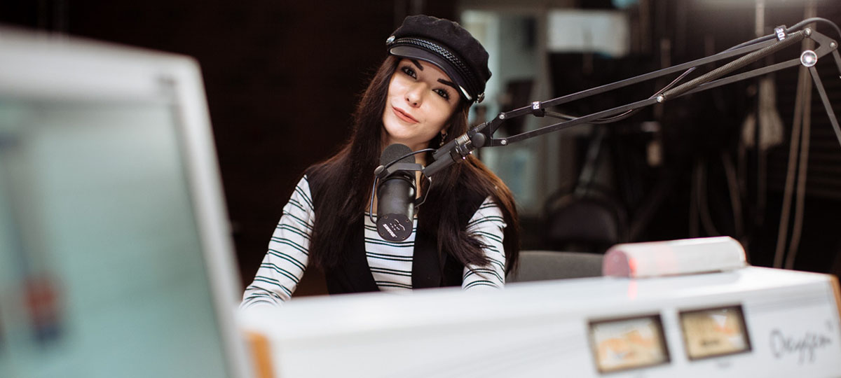 Пятница на “Ключе”: Творческая и амбициозная Анастасия Зюкова