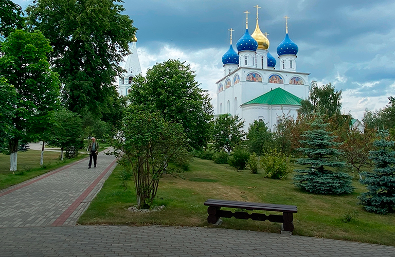 Тайны Флорищевой пустыни. Как «Битва за Москву» чуть не разрушила старинный монастырь