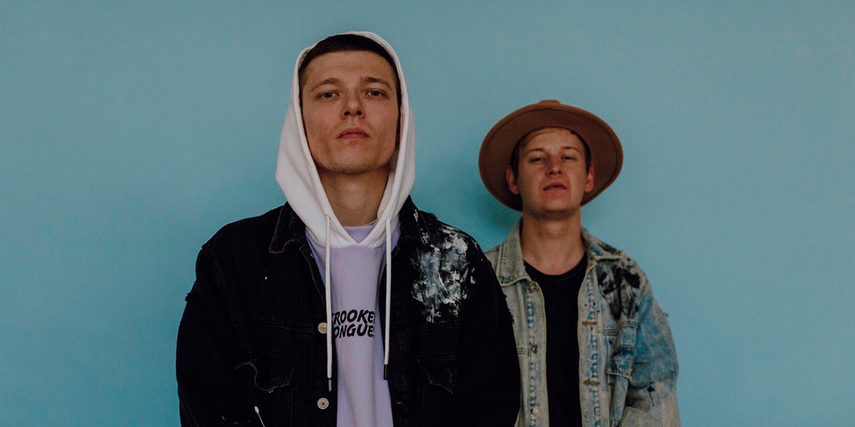 Новые релизы взрывного рэпа от BLESSWOOD