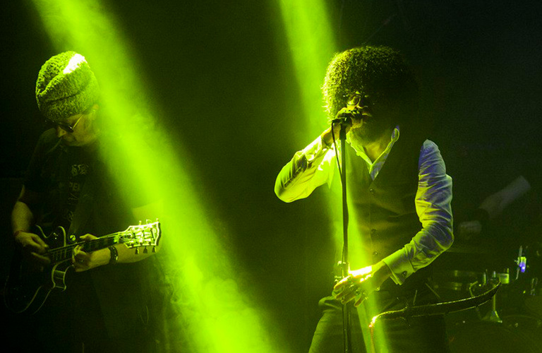 Закулисье «Квартирника у Маргулиса» глазами «Рекорд Оркестра»