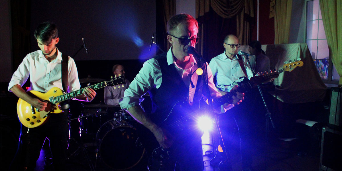 Творческая коллаборация владимирских художников и музыкантов