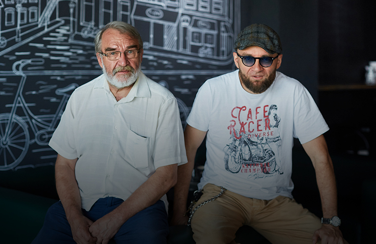 Как Копыловы Шаляпина не побили, или Семейные истории о двух музыкальных фамилиях