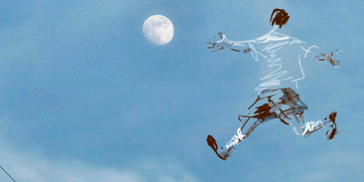 Лицо в деревьях, пара на крыше и другие образы в оживших фотоисториях Татьяны Рычковой