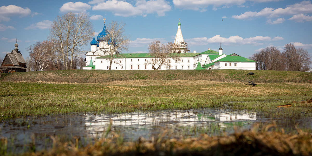 «Т Плюс» в четвертый раз поддержал форум-фестиваль «Вера. Надежда. Любовь» в Суздале