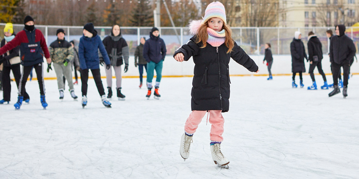 Во Владимире откроют больше 25 катков на свежем воздухе