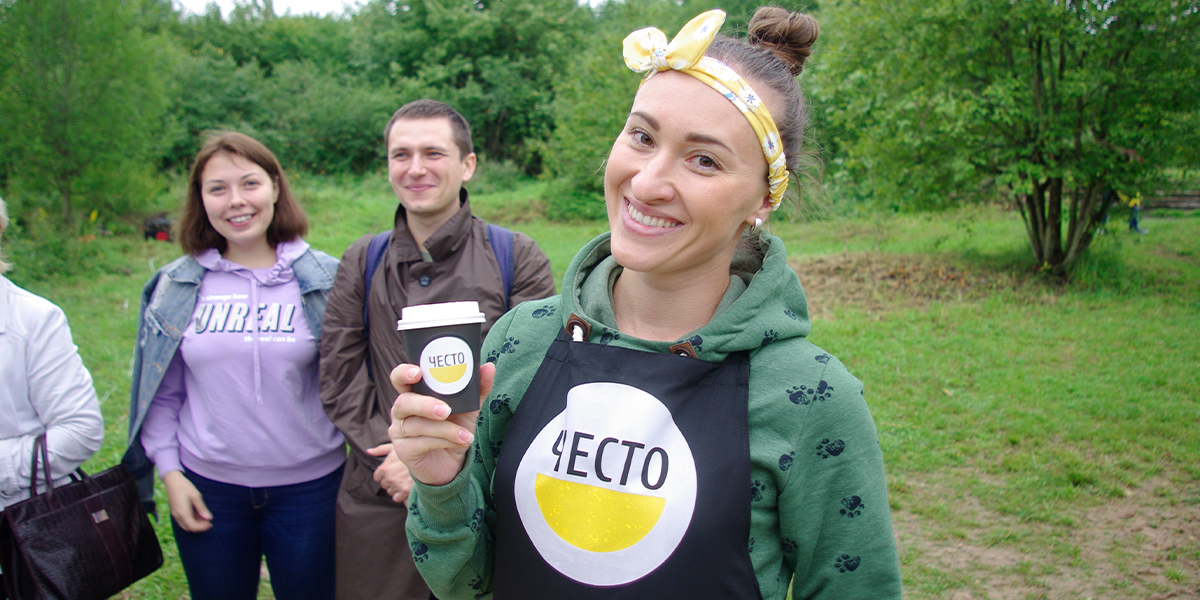 «РестоДень» в садах ДТЮ так и не состоялся, зато привлек к ним внимание