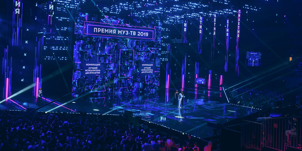Фееричные наряды и трогательные моменты. Сергей Сажин о премии “Муз-ТВ 2019”