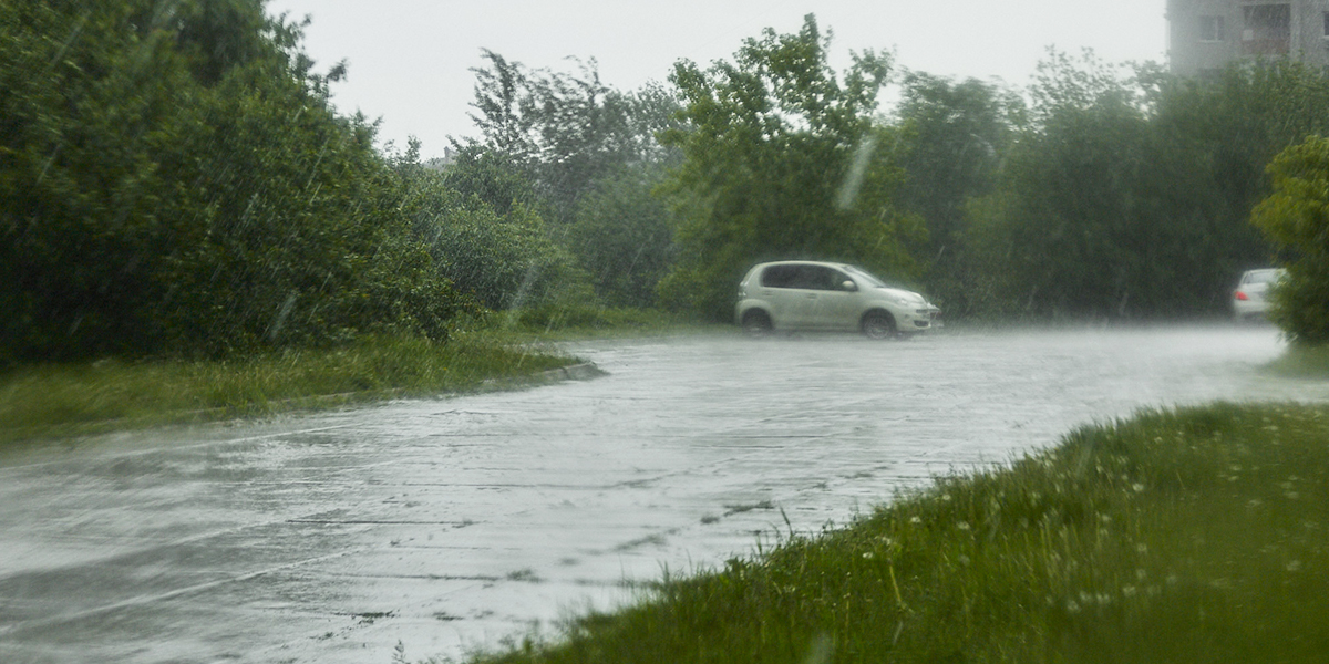 Прощальный июньский подарочек — затяжные дожди во Владимирской области