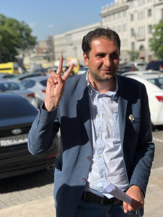 гастрономическое путешествие по Грузии