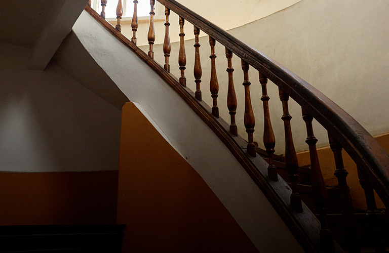 От древних всходов до современных арт-объектов. Куда ведут самые красивые лестницы Владимира?
