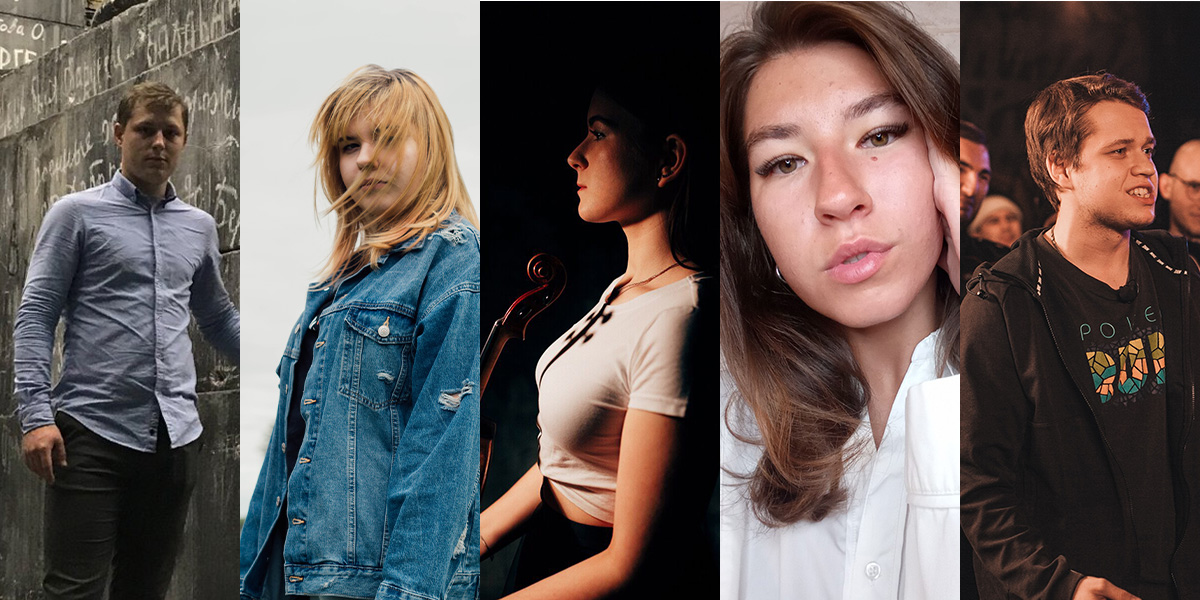 Буду преподавать молодым. Владимирские студенты-репетиторы