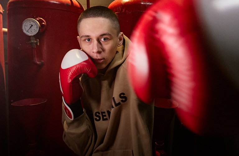 Рэп за ЗОЖ. Владимирский музыкант ISCAM о творческих посланиях ровесникам и пути к мечте