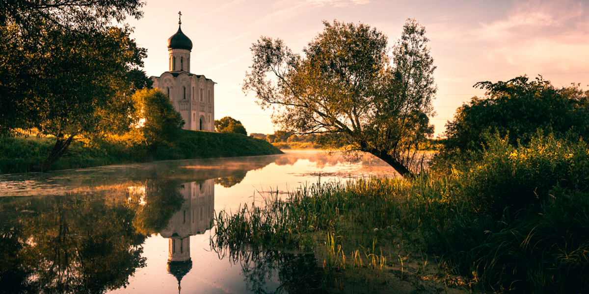 Храм Покрова на Нерли закроют на время съемок фильма про Андрея Боголюбского
