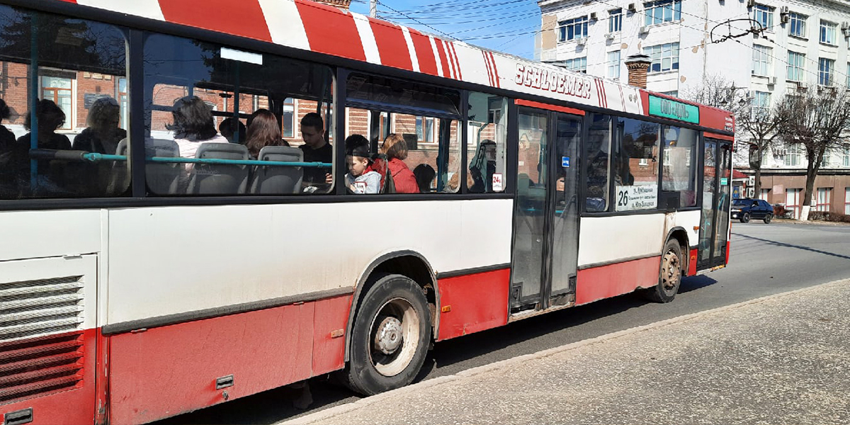 Коллапс, которого не было. Тест-драйв владимирских автобусов