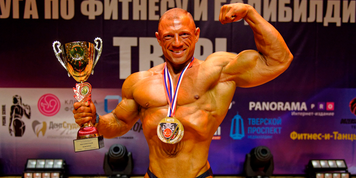 «Каждое выступление как главное в жизни»: владимирские бодибилдеры о первых победах этой весны