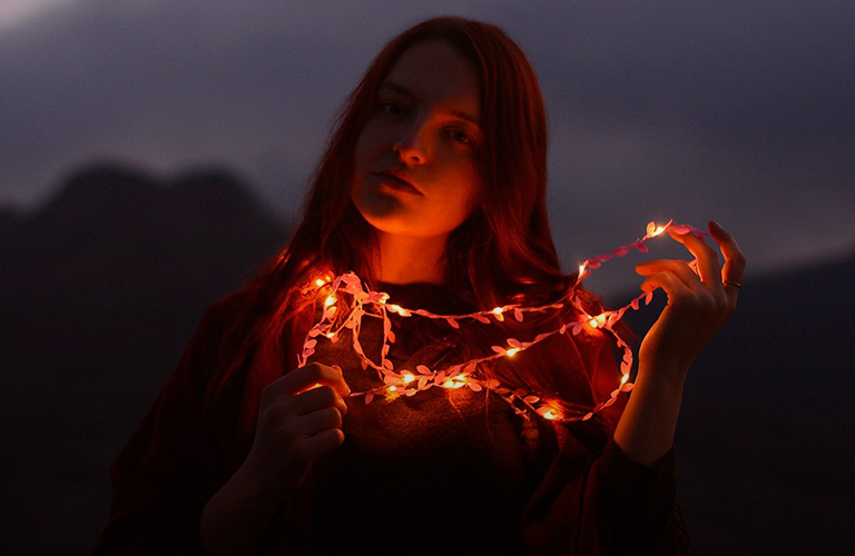 Девушка-ювелир Анна Чурсина про магию леса и сексизм в профессии