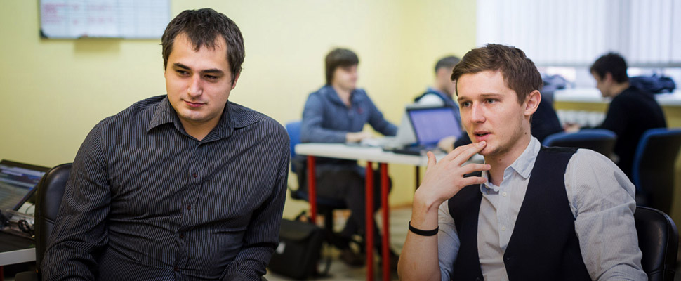 Digital: Экспресс-курс^ от Hawking Brothers