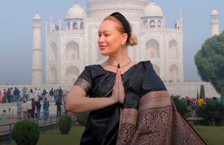 Это вам не Гоа! Наталья Савенко из Коврова о знакомстве с севером Индии