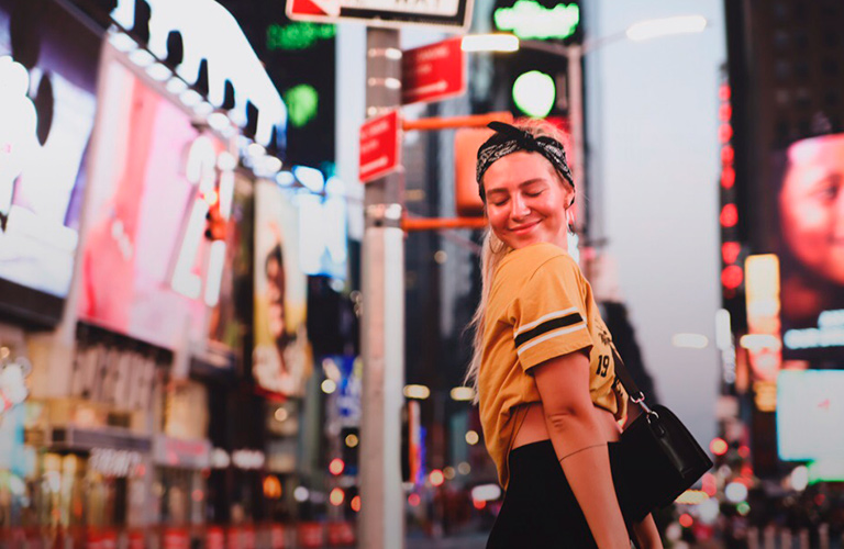 From Иняз to Нью-Йорк: владимирская студентка о спонтанном переезде в Америку