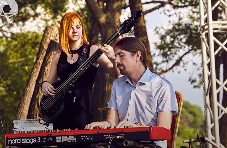 The Western Lands - надежда владимирского фьюжн