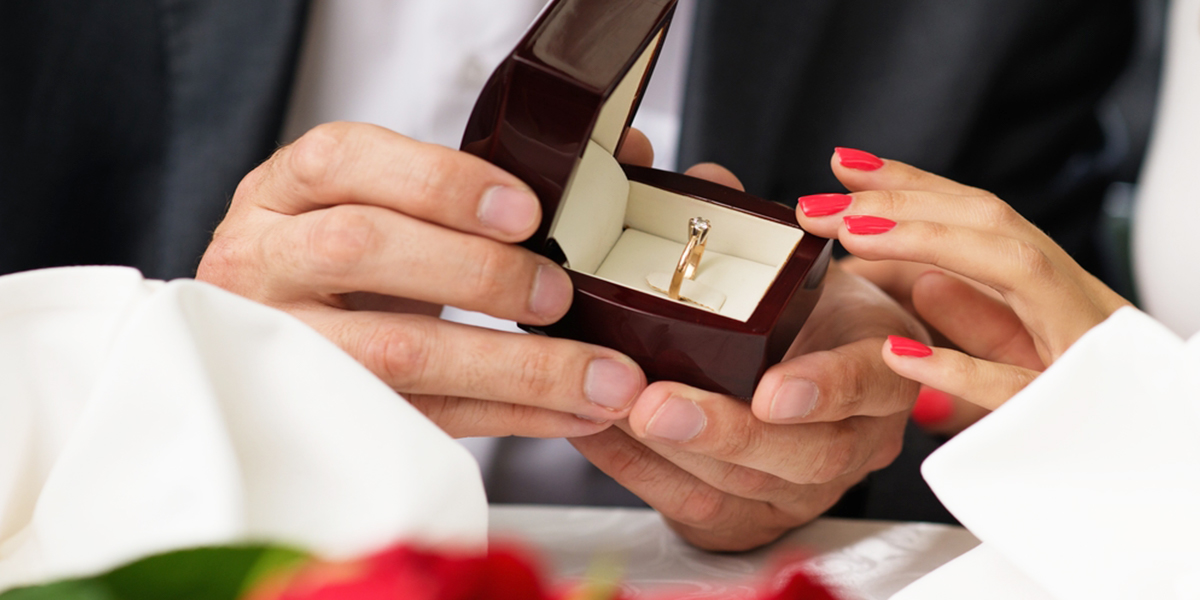 Любовь, которую видно с неба! Самые романтичные предложения руки и сердца  от владимирцев