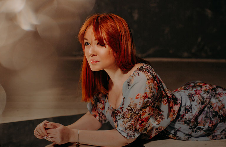 Клипы нашей певицы попали на ТВ и принесли ей победу в конкурсе