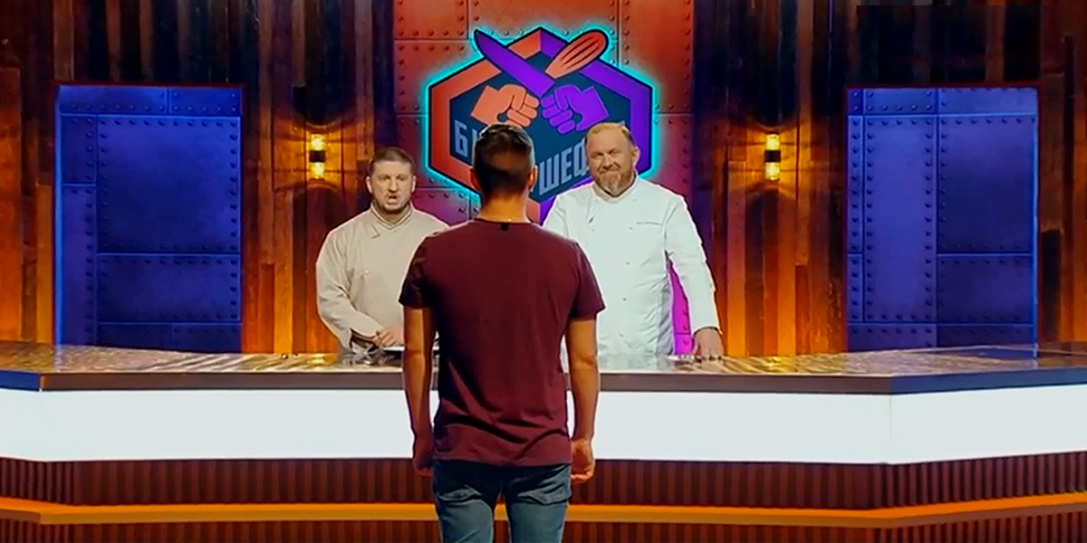 «Сначала просто не поверил своим ушам!» Владимирский повар о победе в шоу «Битва шефов»