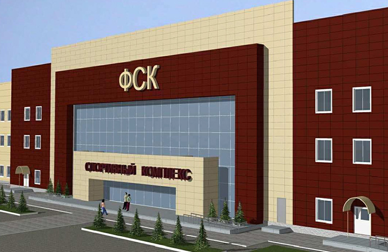 На пустыре за ВлГУ построят спорткомплекс 