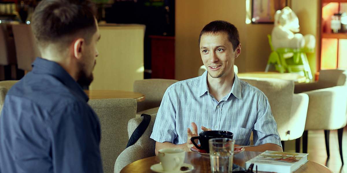 Волшебная дилогия владимирского банкира, мечтающего посвятить свою жизнь писательству