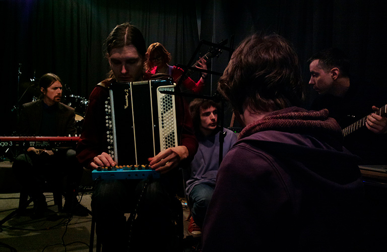 Возвращение «Подгôрода»: прог-джаз-рок и танцы под гармонь