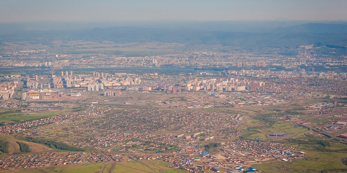 Взгляд сверху: узнайте местность по головокружительному фото