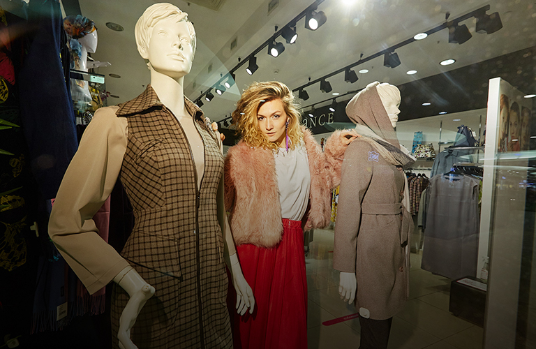 Владимирская Кэрри Брэдшоу в культовых образах героини «Секса в большом городе»