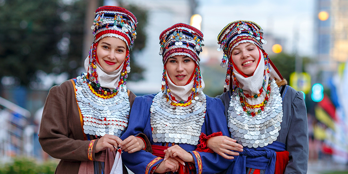 Сила в единстве, или Что вы знаете о народах Владимирской области