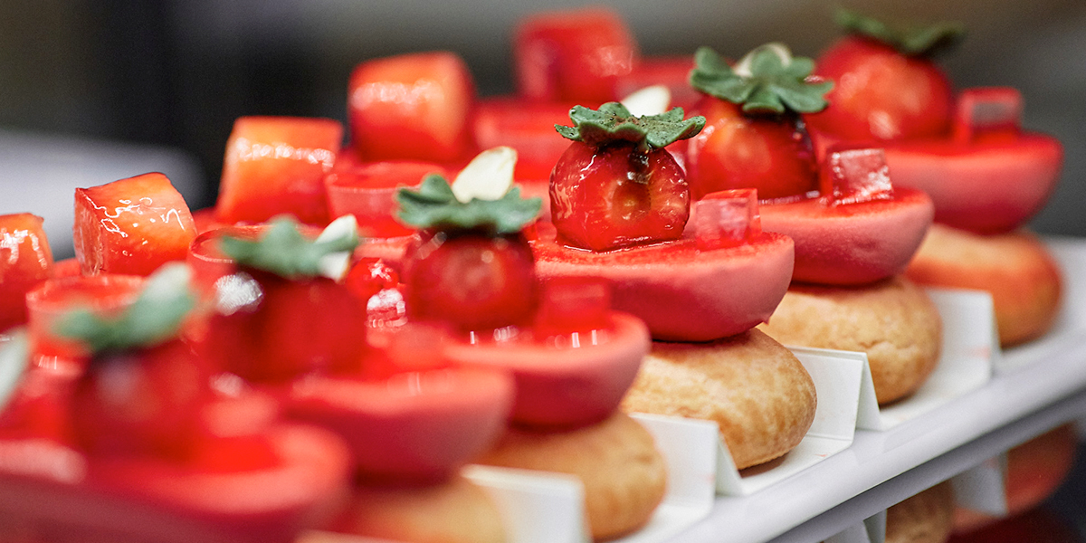 Эволюция эклеров, или Как во Владимире появилась уникальная гастрономическая концепция