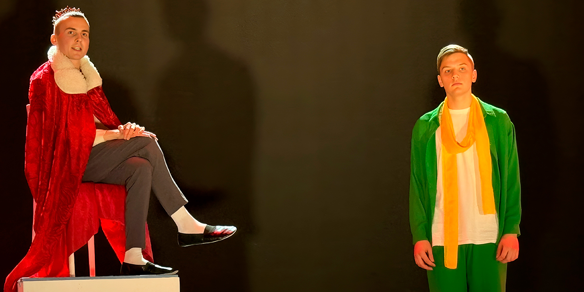 «Самое главное — сказку не спугнуть». Мысли вслух писателя Ильи Полякова о спектакле по Экзюпери