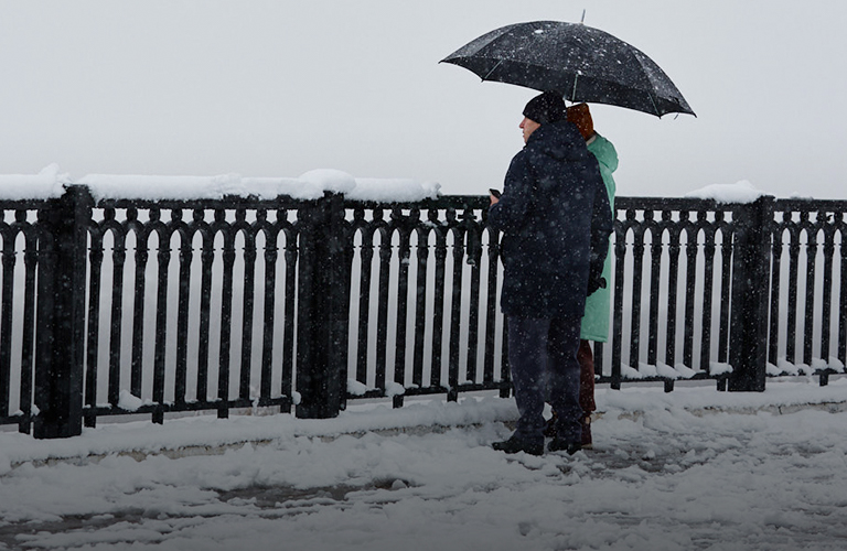 Надежда на зиму растает как снег — в 33-м регионе предвещают очередную оттепель