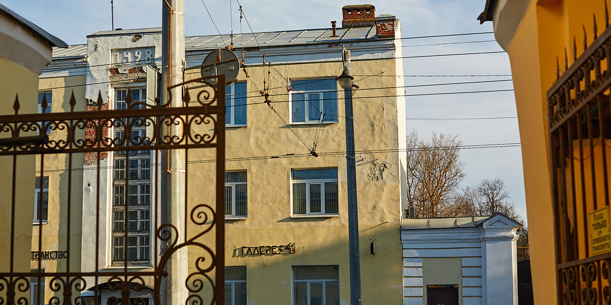 Автовокзал, казармы, «сталинка» и еще три здания в центре Владимира, которые ждет апгрейд