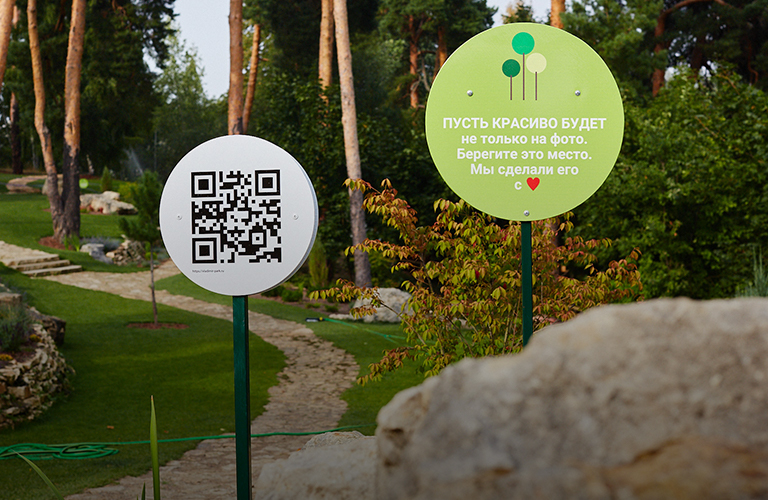 Сломанное дерево и горы мусора: владимирцы могут лишиться самой красивой локации в городе