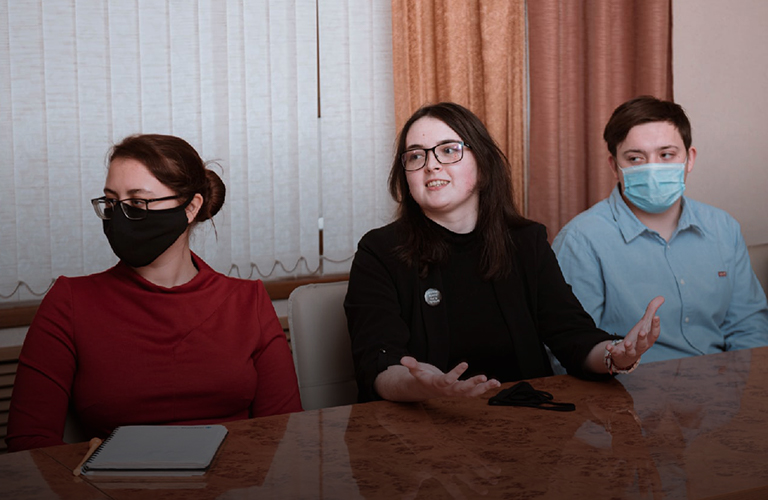 Студенты рулят! Молодежь ВлГУ анонсировала новые проекты