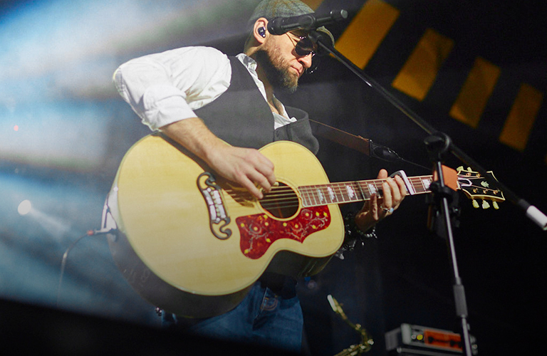 «Цветы», «Мураками», Пенкин и «Рекорд Оркестр» — музыкальный старт 2026-го