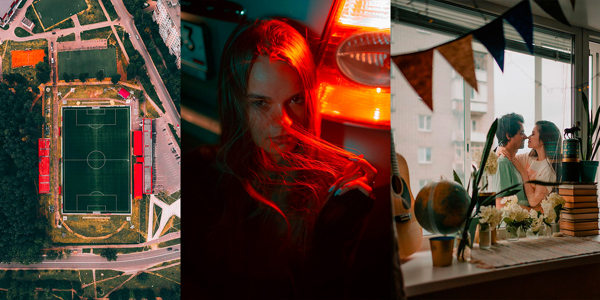 Человеческий #фотосинтез, или Семейные лайфстайл-блоги