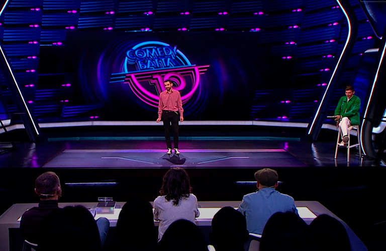 Закулисье «Comedy Баттл» в воспоминаниях владимирского комика