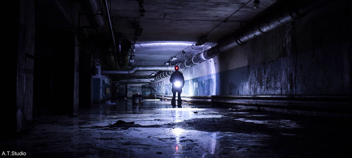 Постапокалипсис сегодня! Заброшенные владимирские бункеры