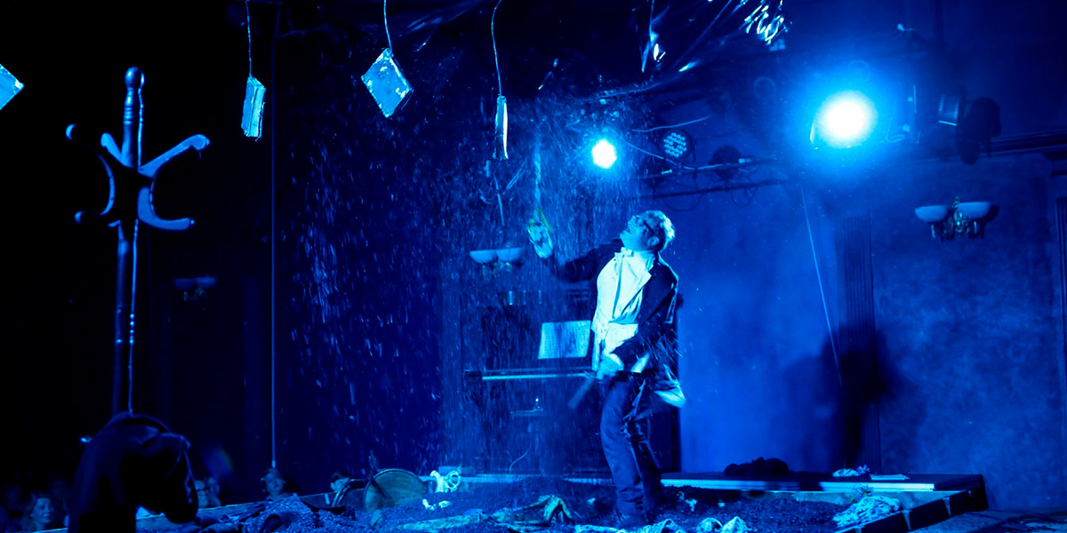 Во Владимире открыли филиал московского театра