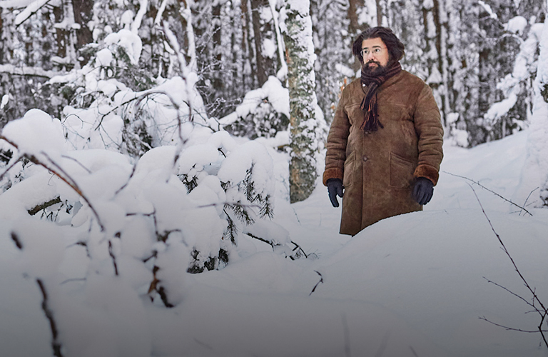 Парижанин во владимирской глубинке. Николя Челоро о жизни в доме на краю леса и музыке