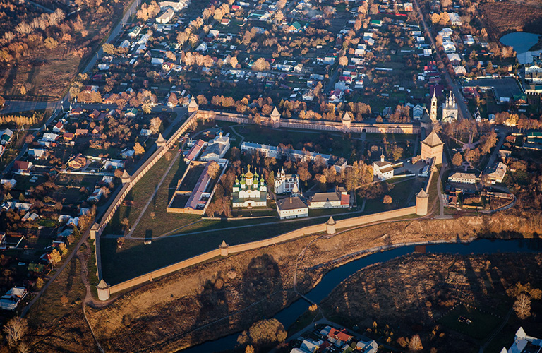 Владимир и Суздаль снова в топах