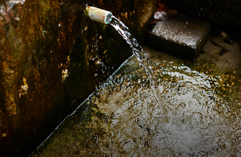 Вода со вкусом недочетов. Благоустроенный за 4 миллиона Казанский родник доведут до ума